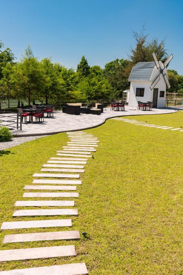 Follow The Cloud B&B Jialin エクステリア 写真