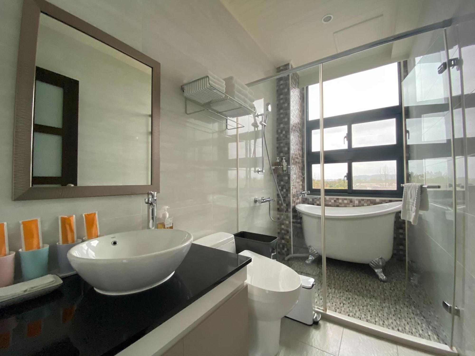Follow The Cloud B&B Jialin 部屋 写真