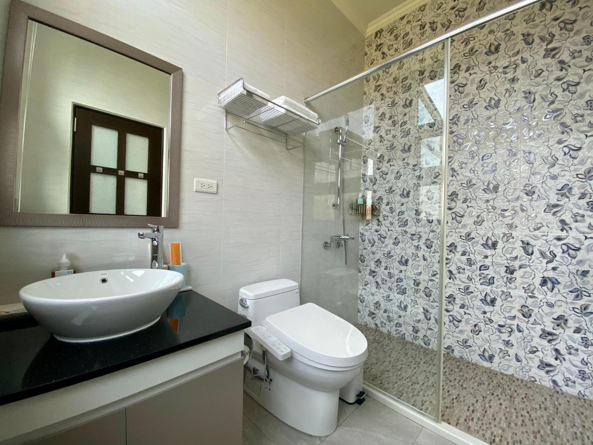 Follow The Cloud B&B Jialin 部屋 写真