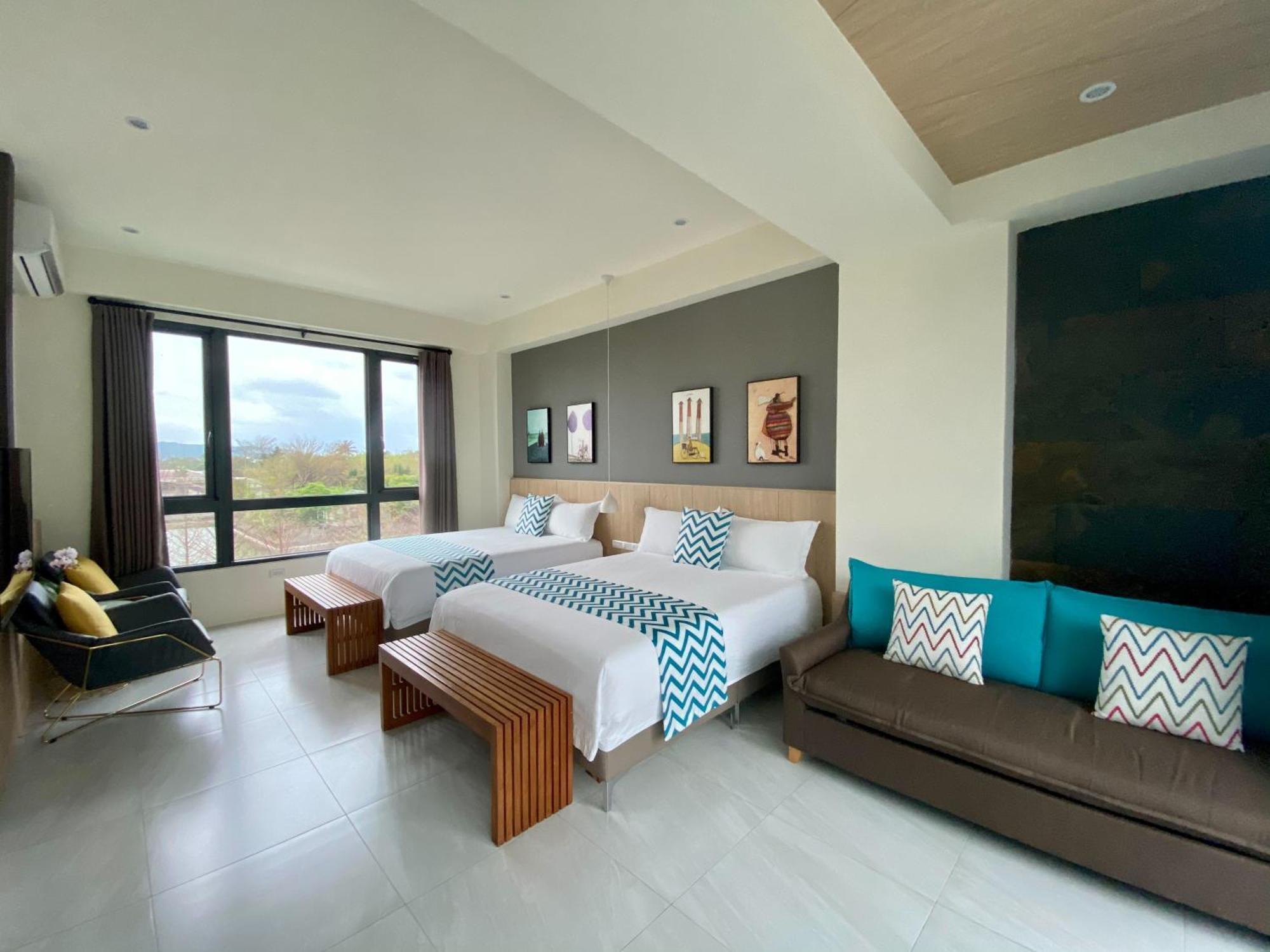 Follow The Cloud B&B Jialin 部屋 写真